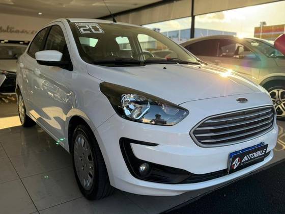 FORD KA 1.5 TI-VCT FLEX SE PLUS AUTOMÁTICO